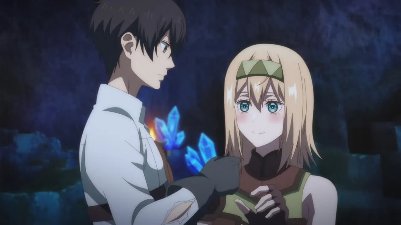 Trapped in a Dating Sim Hindi Dubbed / S01 Completed!! / Otome Game Sekai wa Mob ni Kibishii Sekai desu Hindi Dub / Free Download Trapped in a Dating Sim Hindi Dubbed Screenshots